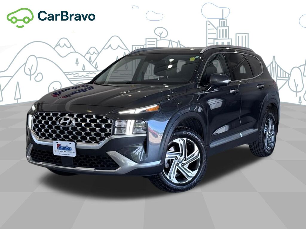 2023 Hyundai Santa Fe SEL — photo 1 of 6