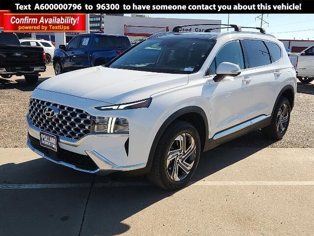 2023 Hyundai SANTA FE SEL