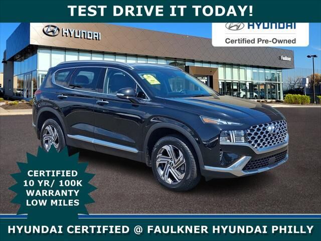 2023 Hyundai SANTA FE SEL