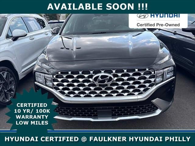 2023 Hyundai SANTA FE SEL