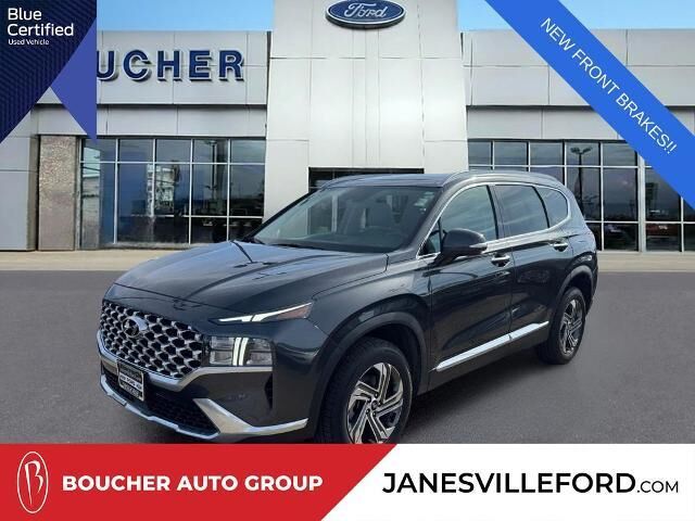 2021 Hyundai SANTA FE SEL