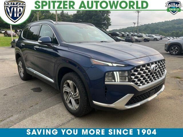 2021 Hyundai SANTA FE SEL — photo 1 of 10