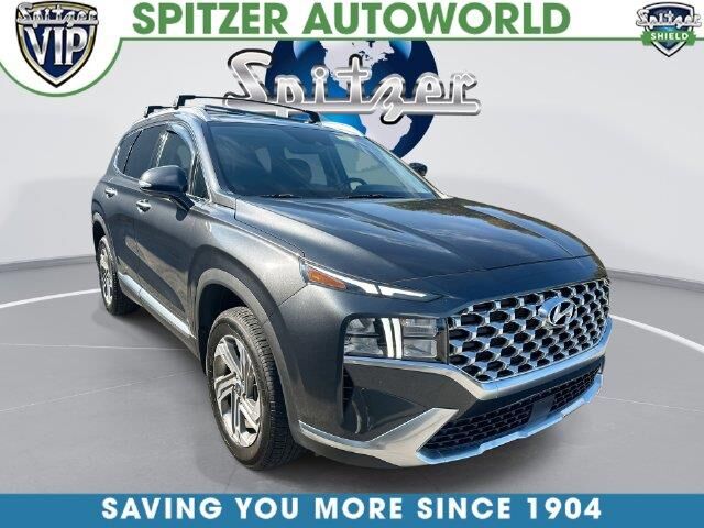 2021 Hyundai SANTA FE SEL