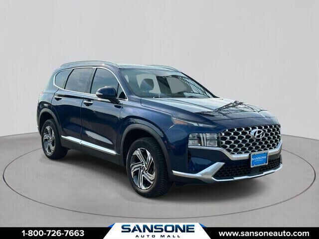 2022 Hyundai SANTA FE SEL — photo 1 of 13