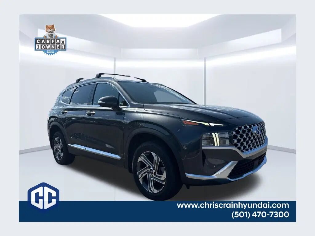 2022 Hyundai SANTA FE SEL — photo 1 of 13