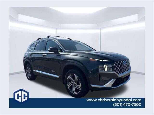 2022 Hyundai SANTA FE SEL — photo 1 of 13