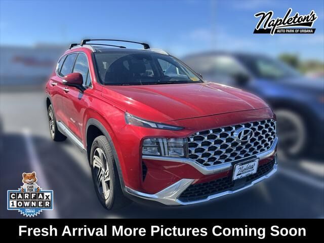 2022 Hyundai SANTA FE SEL — photo 1 of 12
