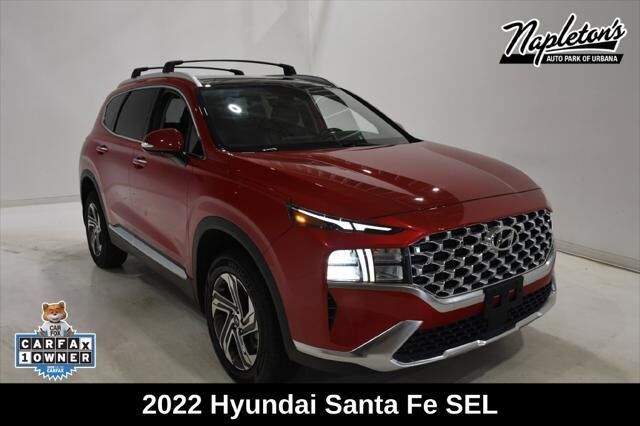 2022 Hyundai SANTA FE SEL