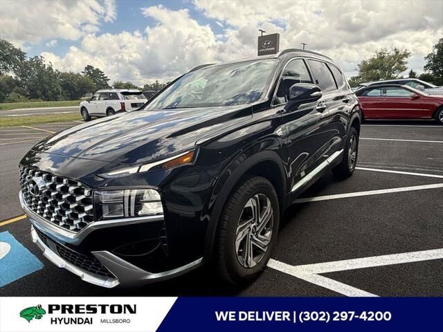 2023 Hyundai SANTA FE SEL — photo 1 of 13