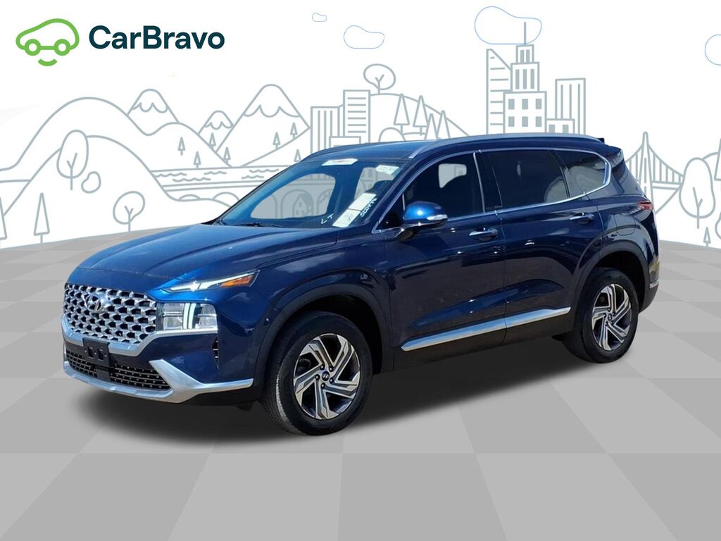 2023 Hyundai Santa Fe SEL — photo 1 of 6