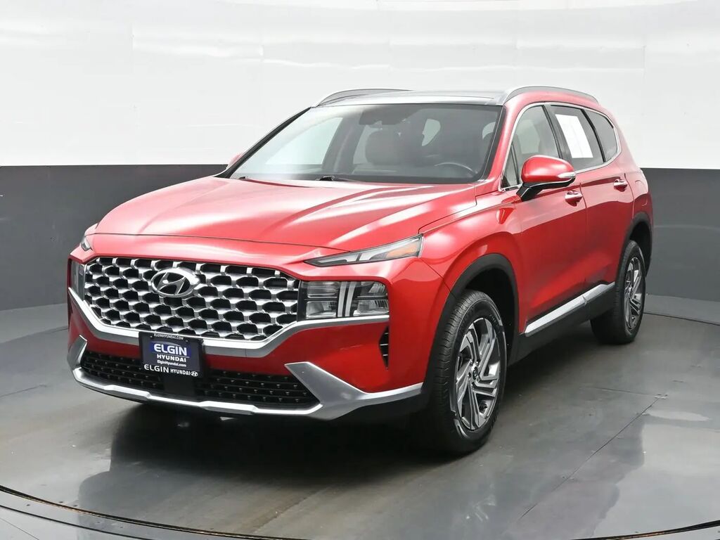 2023 Hyundai SANTA FE SEL — photo 1 of 13