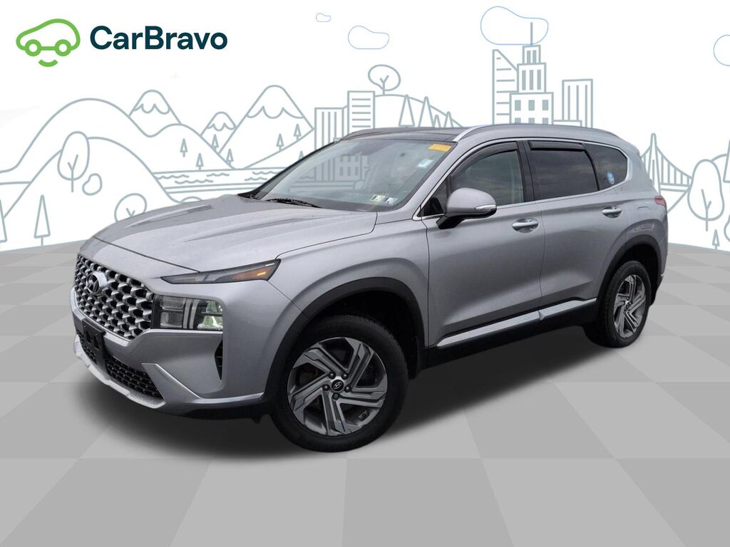 2022 Hyundai Santa Fe SEL — photo 1 of 6