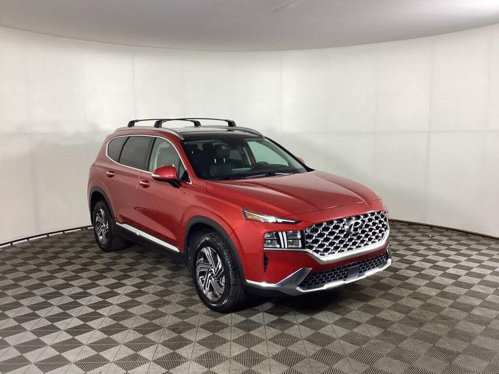 2022 Hyundai SANTA FE SEL — photo 1 of 14