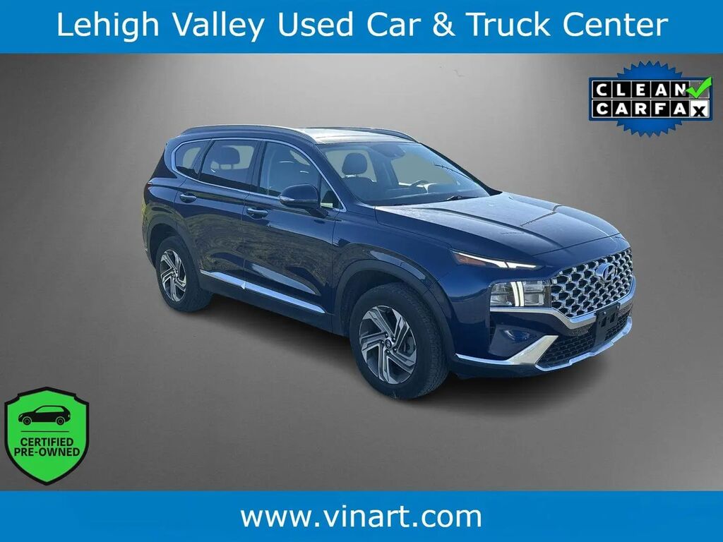 2022 Hyundai SANTA FE SEL — photo 1 of 13