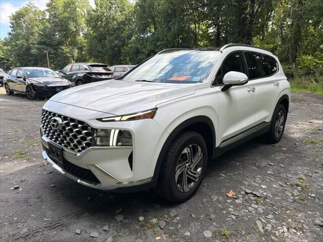 2022 Hyundai SANTA FE SEL — photo 1 of 13