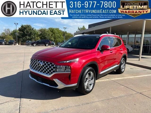 2022 Hyundai SANTA FE SEL