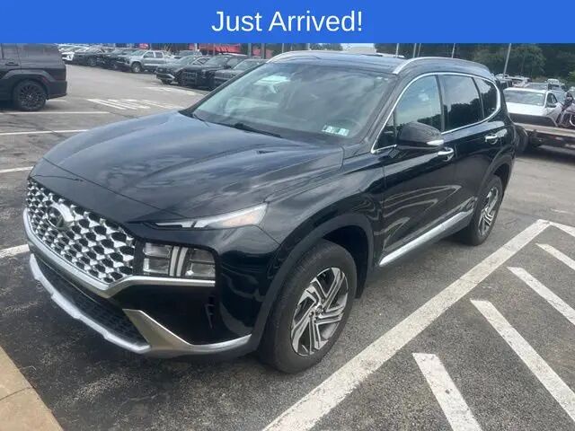 2022 Hyundai SANTA FE SEL — photo 1 of 2