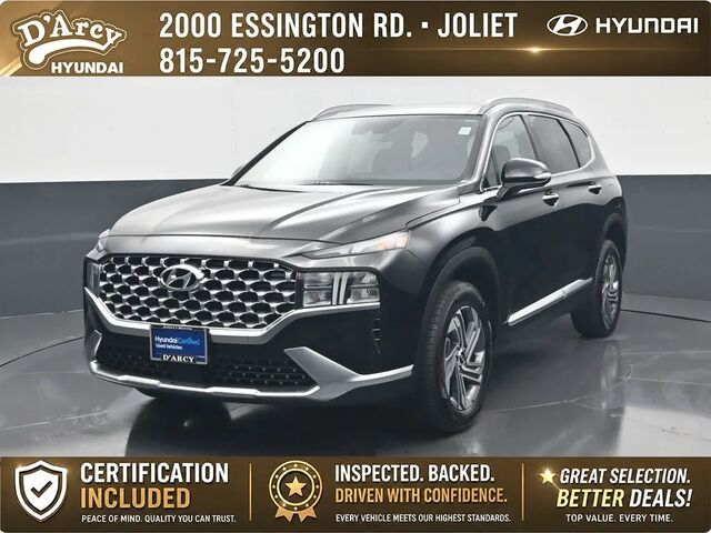 2023 Hyundai SANTA FE SEL