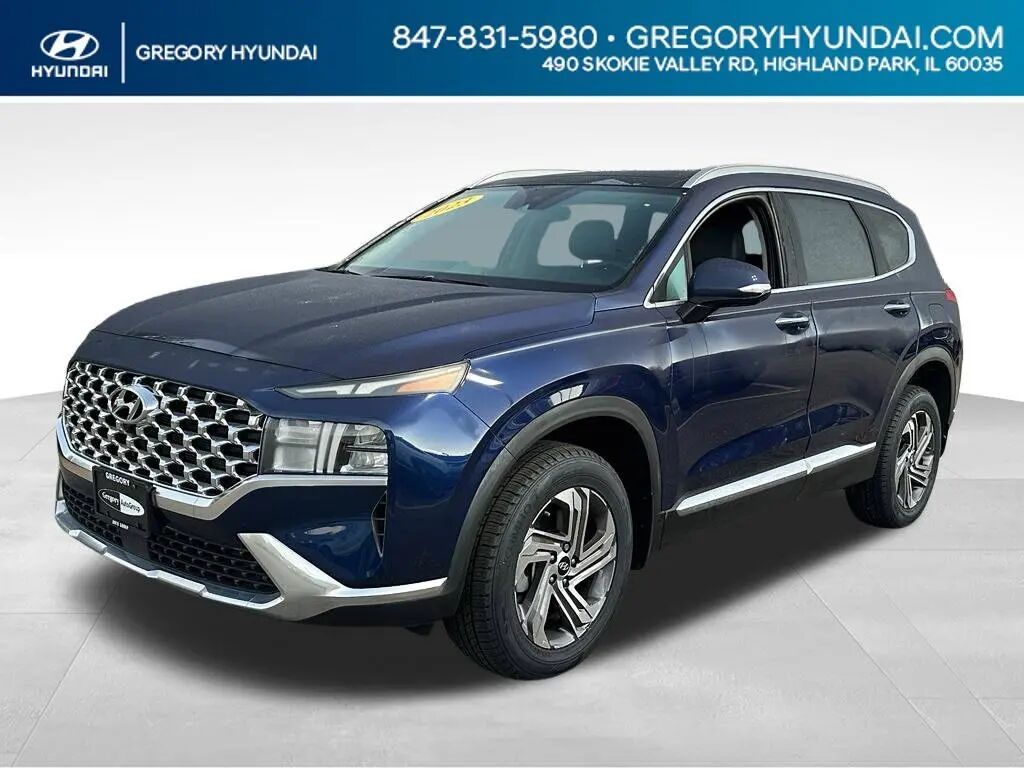 2023 Hyundai SANTA FE SEL — photo 1 of 13