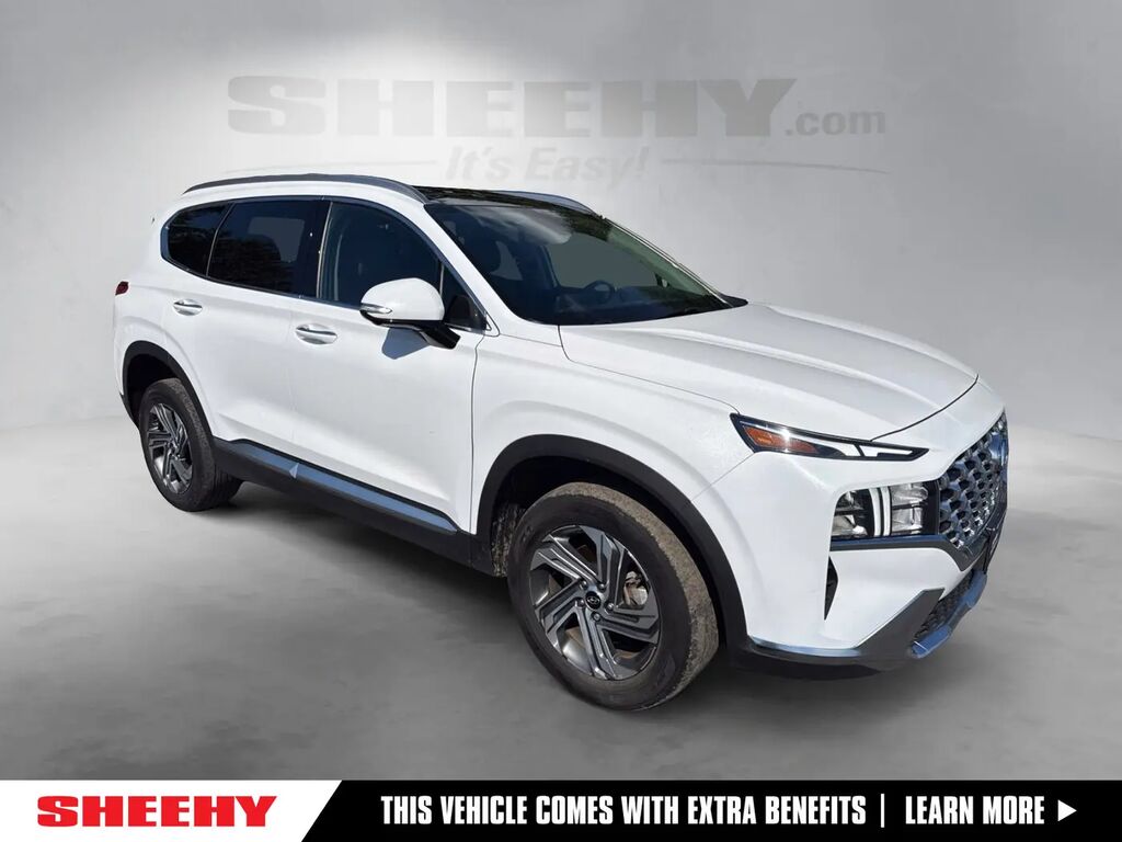 2023 Hyundai SANTA FE SEL — photo 1 of 13