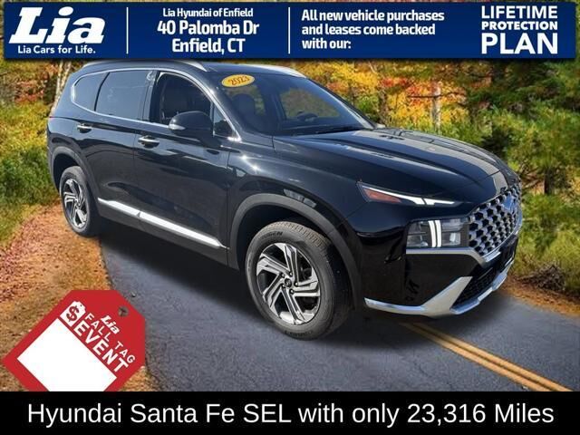 2023 Hyundai SANTA FE SEL
