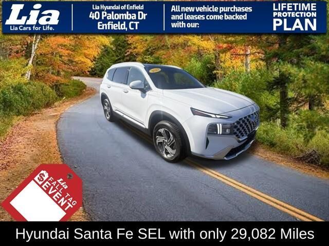 2023 Hyundai SANTA FE SEL