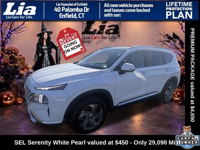 2023 Hyundai SANTA FE SEL