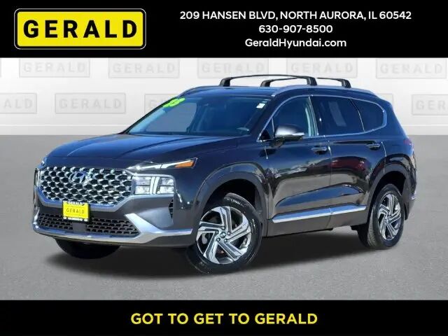2023 Hyundai SANTA FE SEL