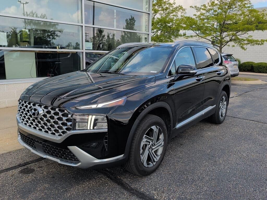 2023 Hyundai SANTA FE SEL — photo 1 of 1