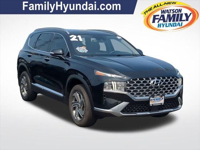2021 Hyundai SANTA FE SEL — photo 1 of 13