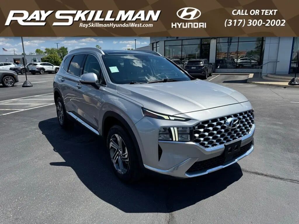 2023 Hyundai SANTA FE SEL — photo 1 of 13