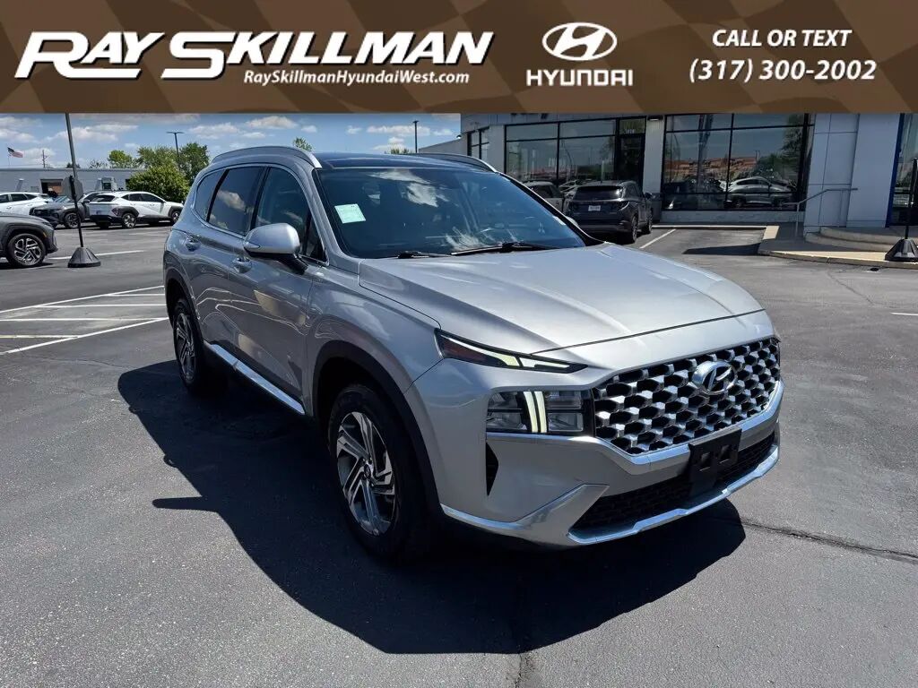 2023 Hyundai SANTA FE SEL — photo 1 of 13