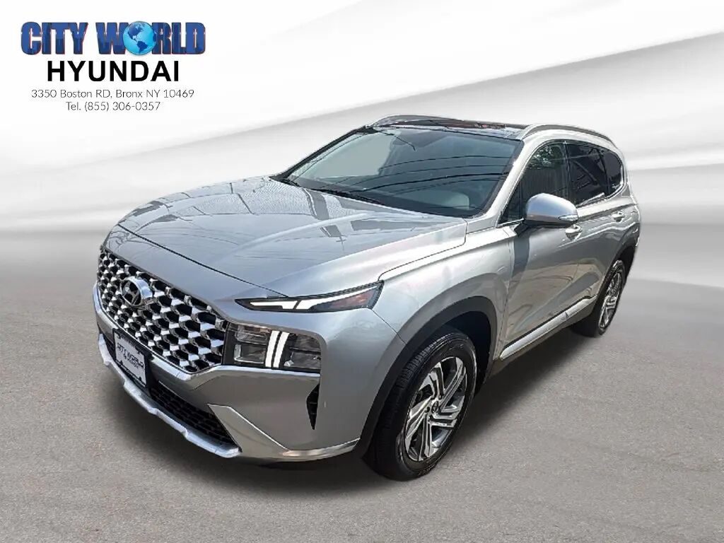2023 Hyundai SANTA FE SEL — photo 1 of 13