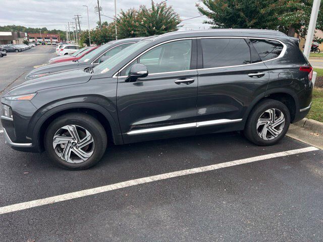 2023 Hyundai SANTA FE SEL — photo 1 of 5