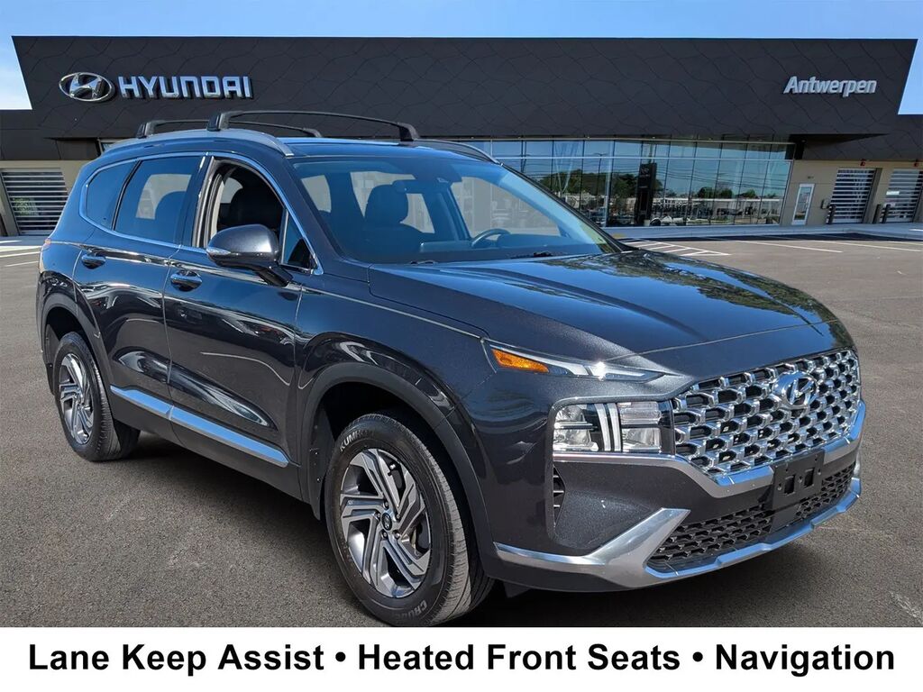 2023 Hyundai SANTA FE SEL — photo 1 of 13
