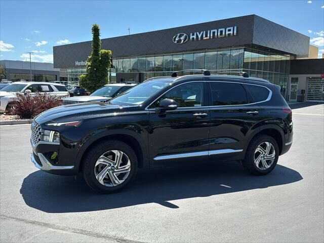 2022 Hyundai SANTA FE SEL — photo 1 of 26