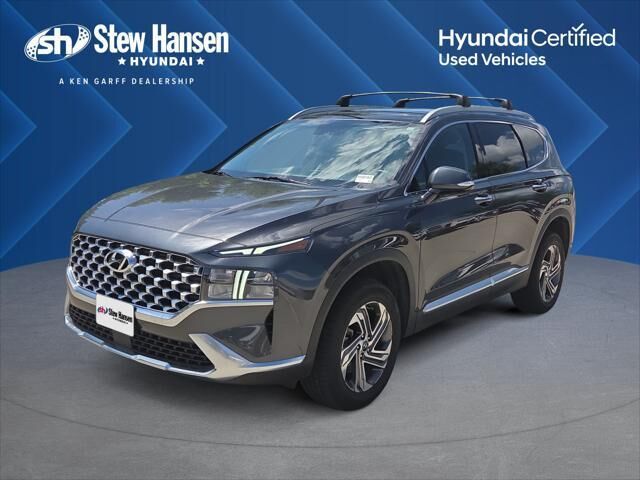 2022 Hyundai SANTA FE SEL — photo 1 of 13