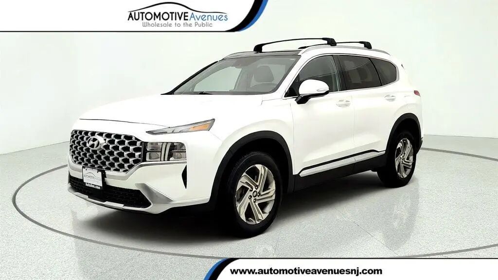 2022 Hyundai SANTA FE SEL — photo 1 of 13
