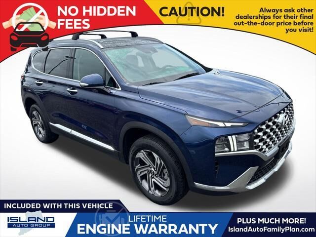 2022 Hyundai SANTA FE SEL — photo 1 of 13
