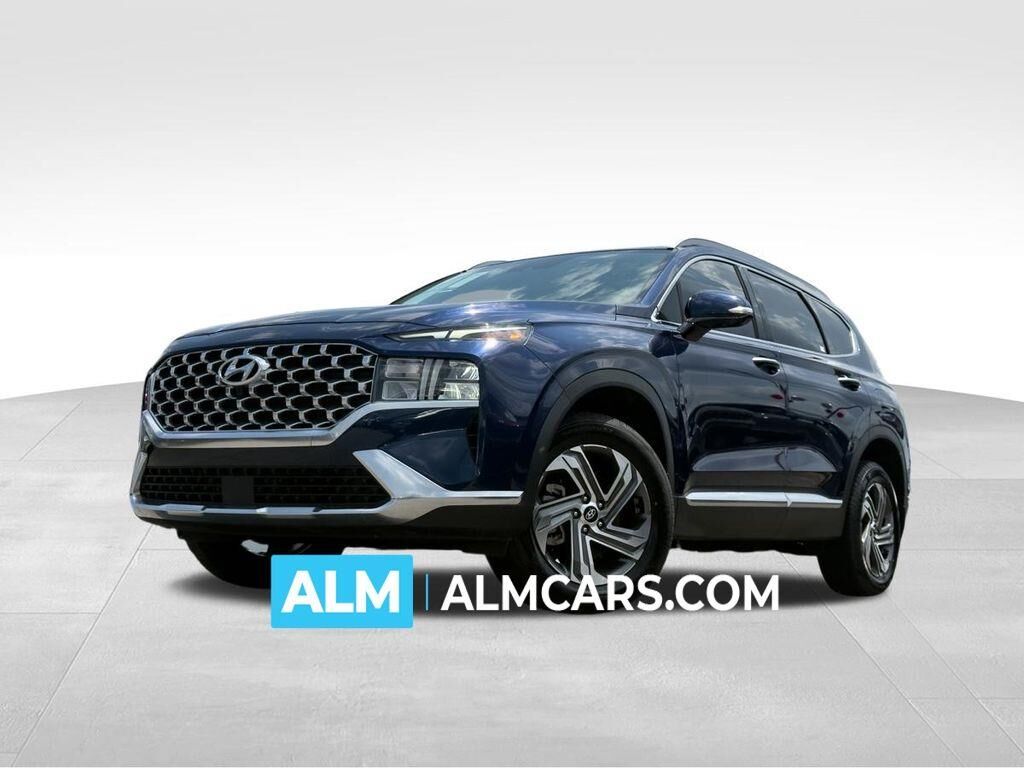 2023 Hyundai SANTA FE SEL — photo 1 of 13