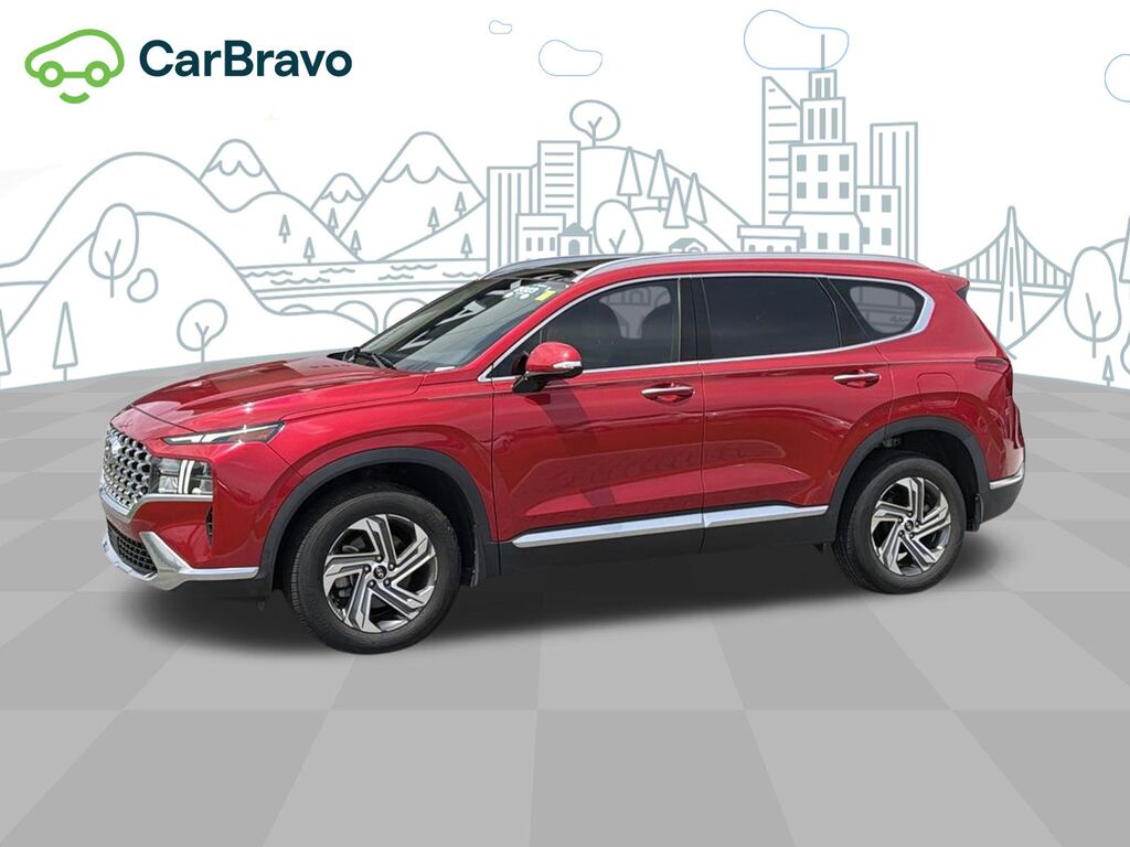 2023 Hyundai Santa Fe SEL — photo 1 of 6