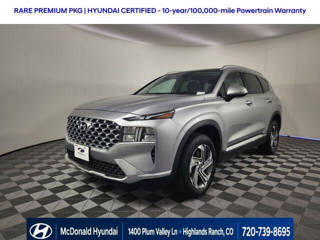 2023 Hyundai SANTA FE SEL