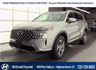 2023 Hyundai SANTA FE SEL — photo 1 of 1