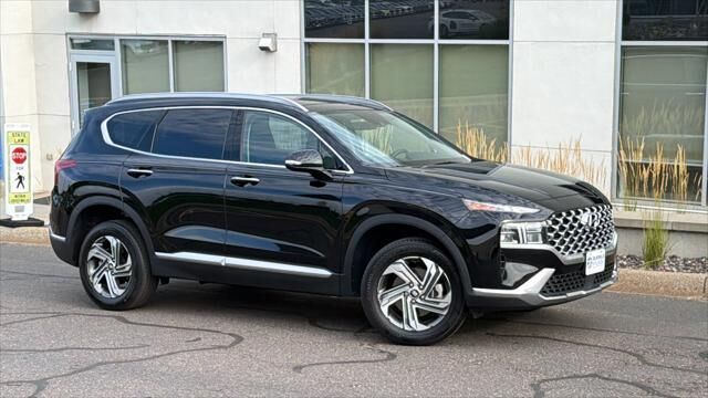 2023 Hyundai SANTA FE SEL — photo 1 of 13