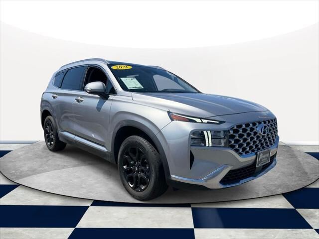 2021 Hyundai SANTA FE SEL — photo 1 of 29