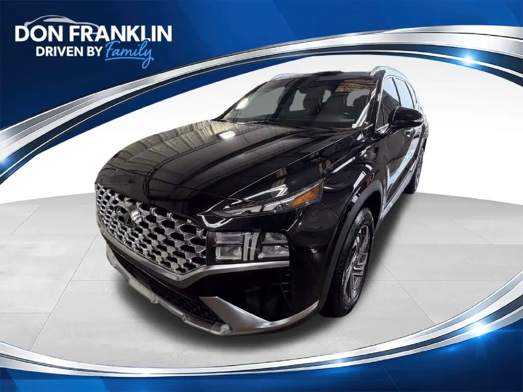2022 Hyundai SANTA FE SEL — photo 1 of 13