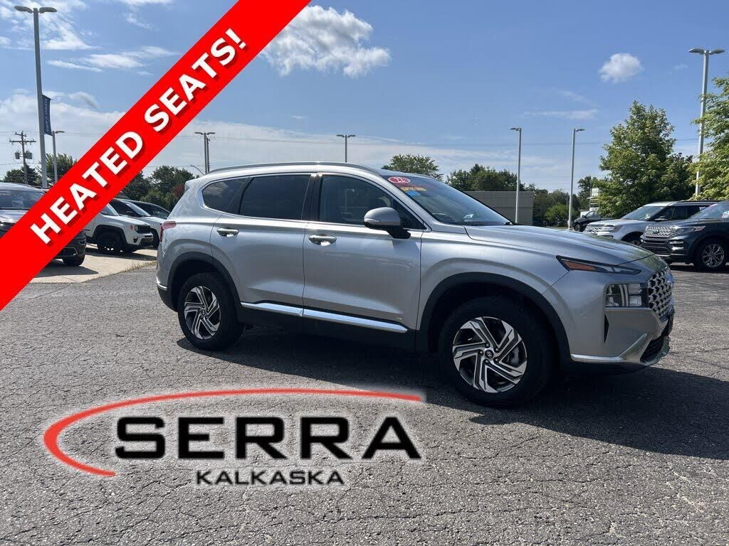 2022 Hyundai SANTA FE SEL — photo 1 of 1