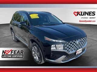 2022 Hyundai SANTA FE SEL