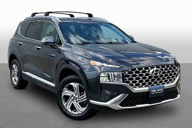 2023 Hyundai SANTA FE SEL — photo 1 of 1