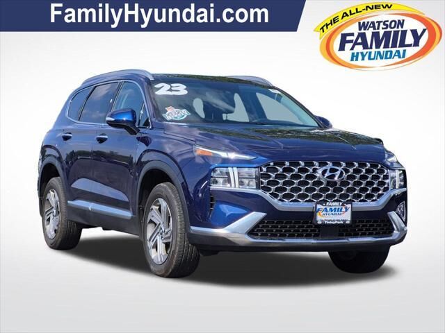2023 Hyundai SANTA FE SEL